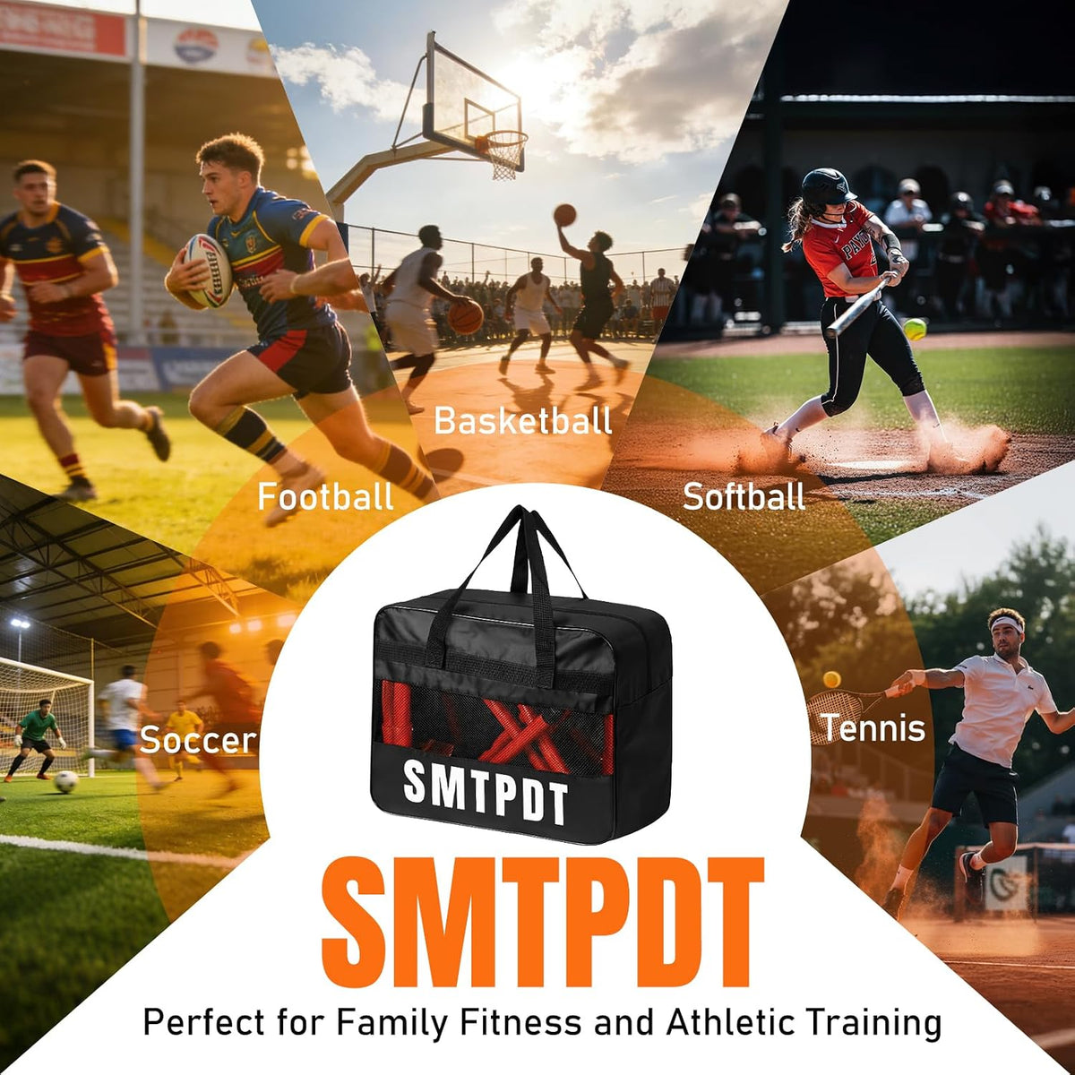 Soccer Agility Training Set