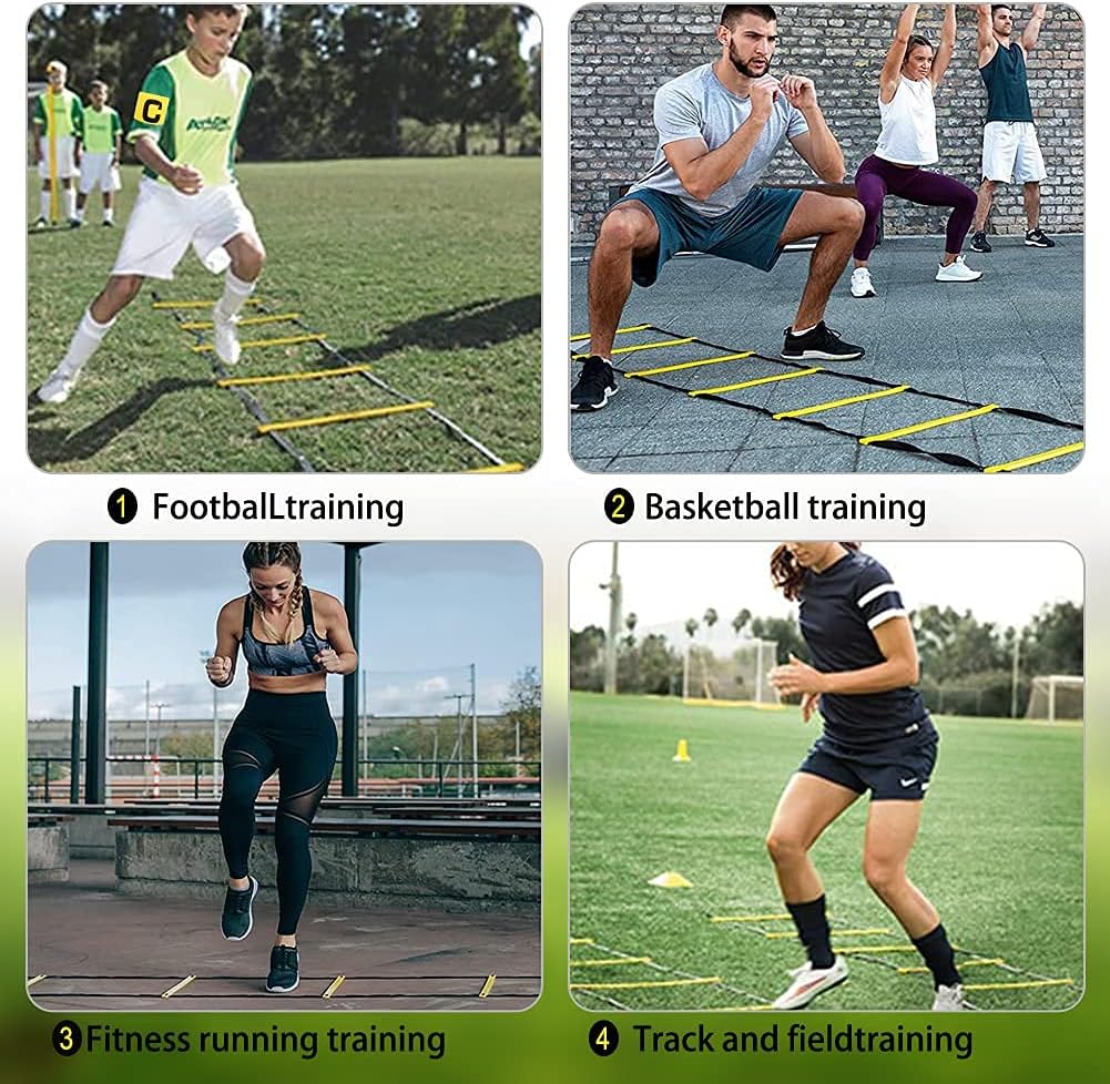 Complete Football Training Kit