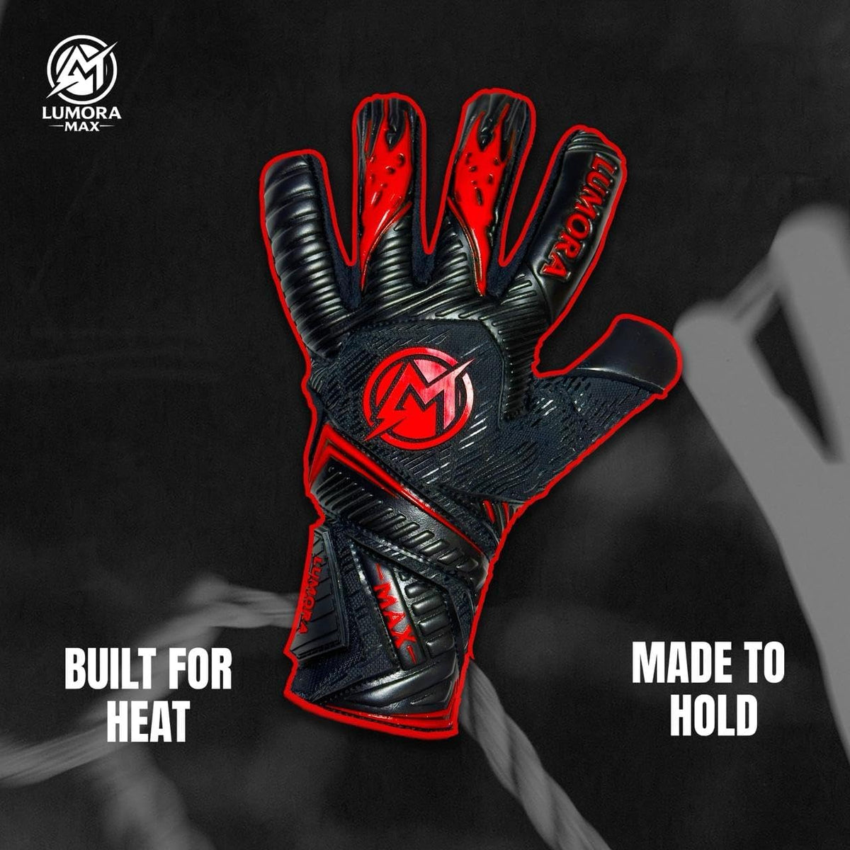 Professional Goalkeeper Gloves