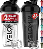 Protein Shaker Bottle