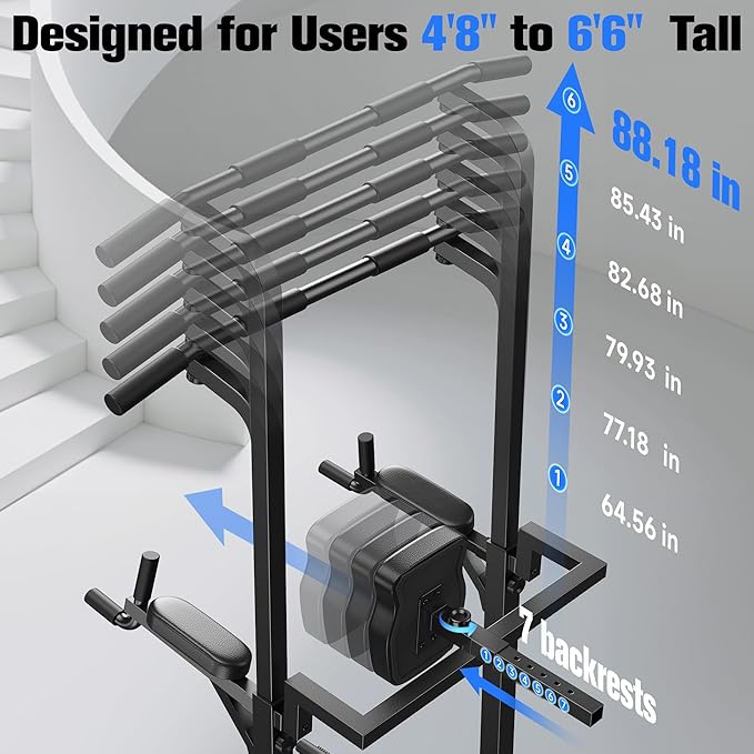 Home Gym Workout Station