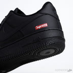 Nike Air Force 1 Low x Supreme - Black