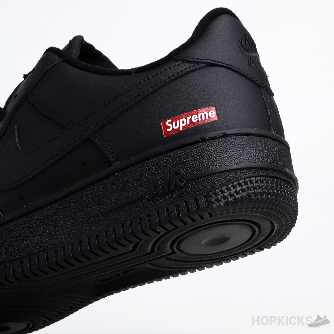 Nike Air Force 1 Low x Supreme - Black