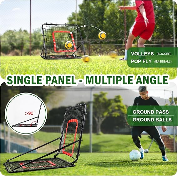 Multi-Sport Rebounder Net