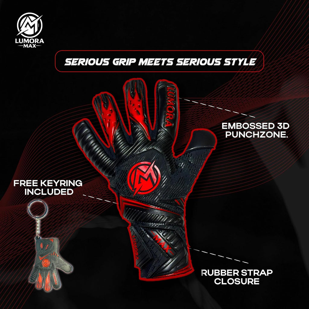 Professional Goalkeeper Gloves