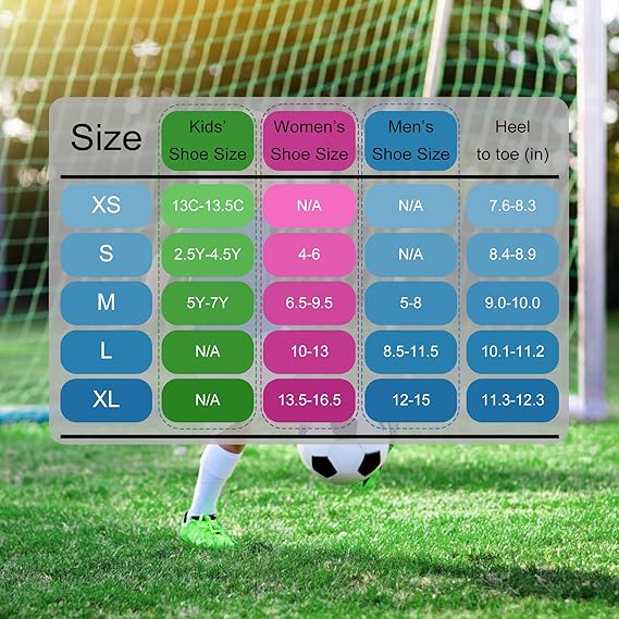 Soccer Knee Socks