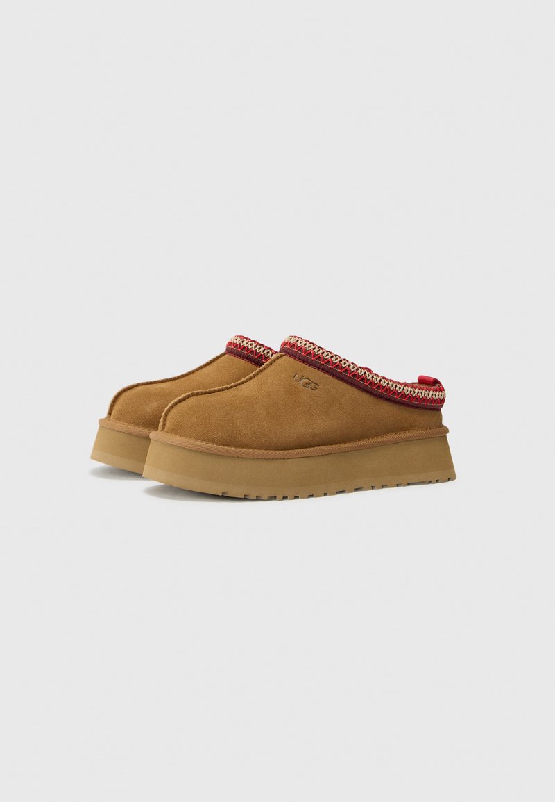 UGG Tazz Slipper — Chestnut Man Shoes