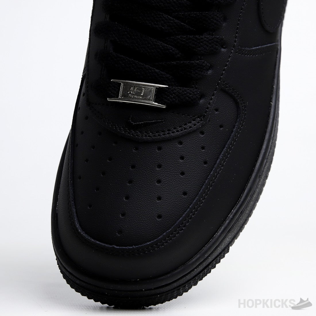 Nike Air Force 1 Low x Supreme - Black