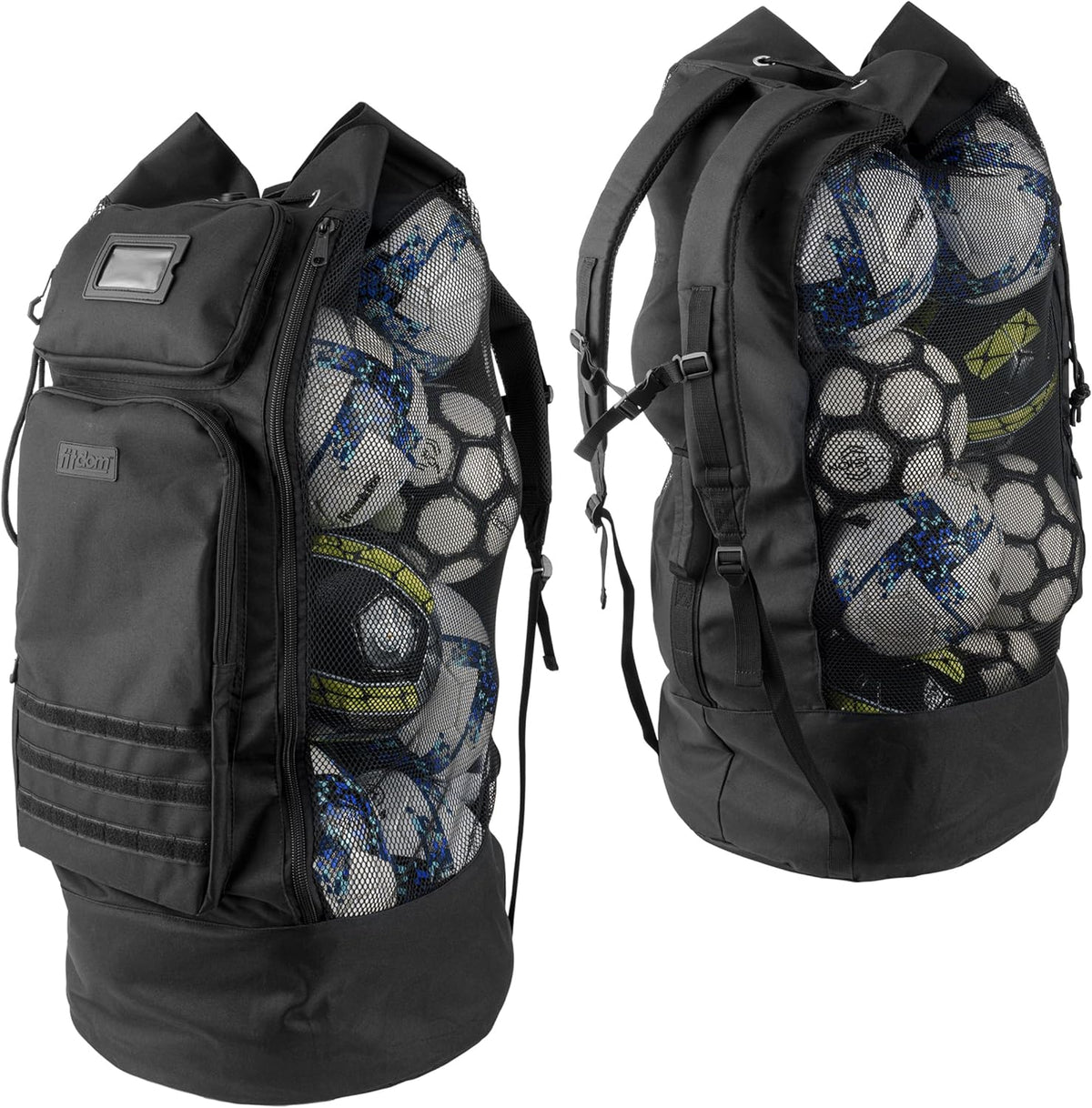 Heavy Duty Soccer Ball Bag