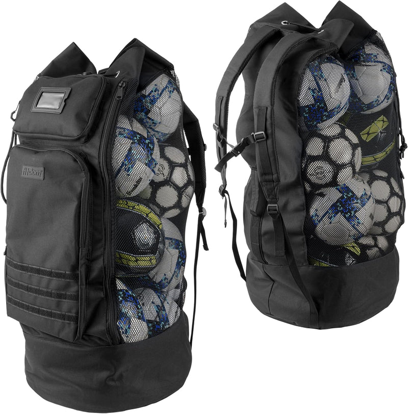 Sac de transport robuste pour ballons de football