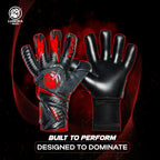 Gants de gardien de but professionnels