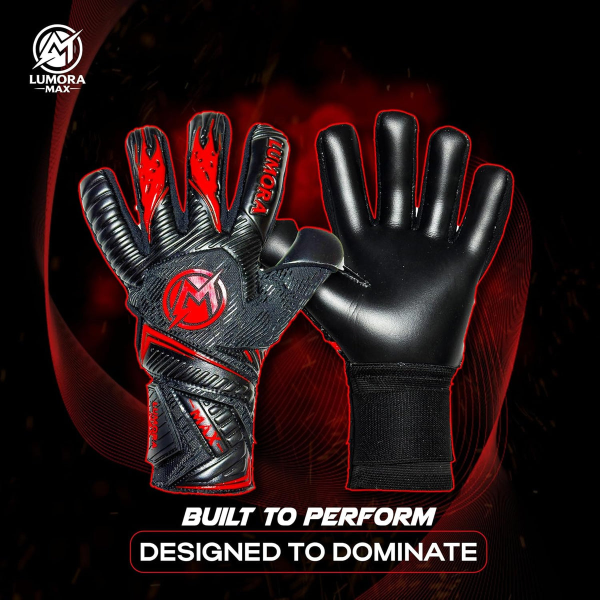 Professional Goalkeeper Gloves