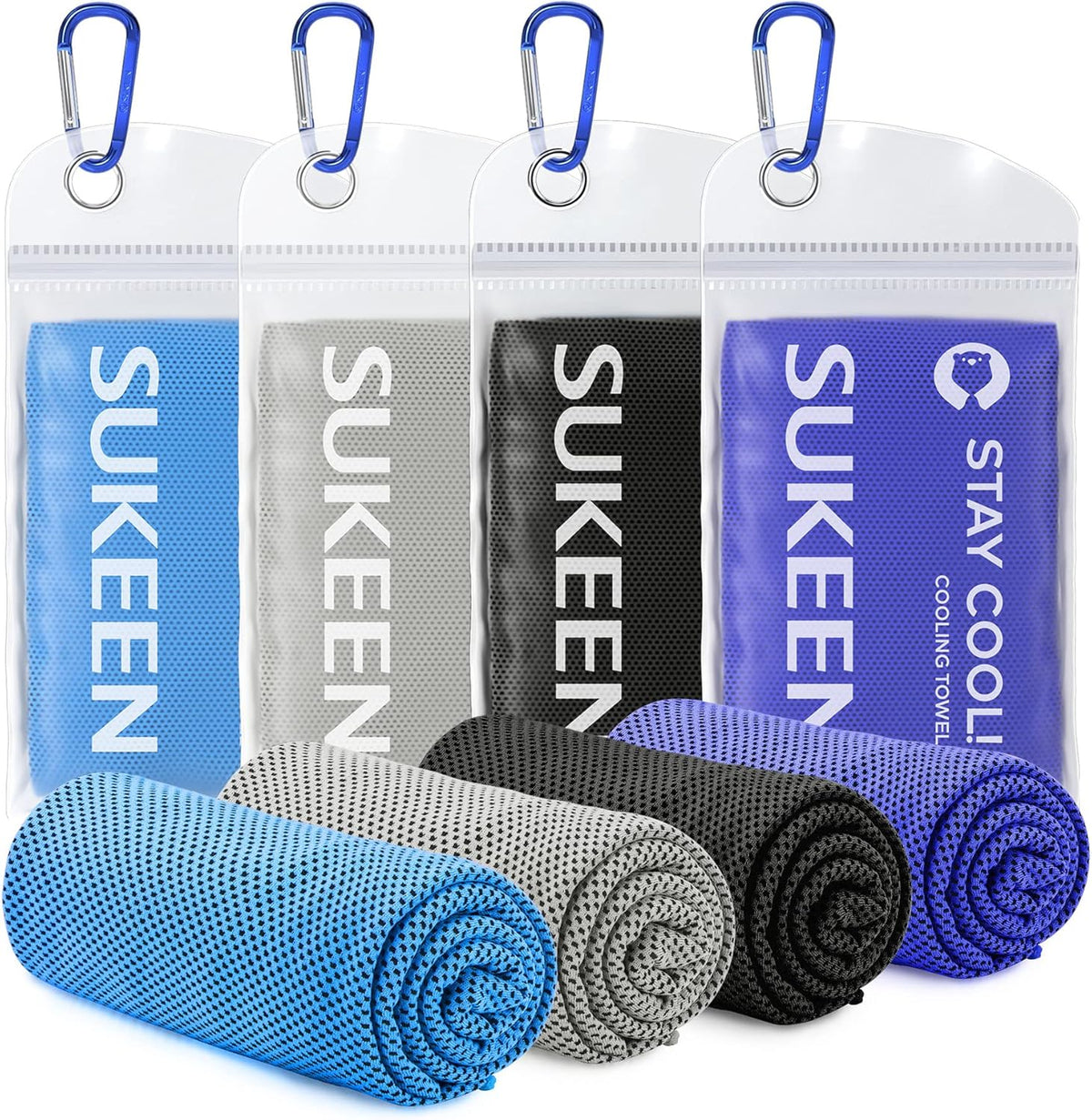 Cooling Sports Towel Pack