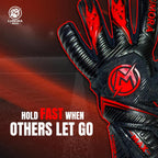 Gants de gardien de but professionnels