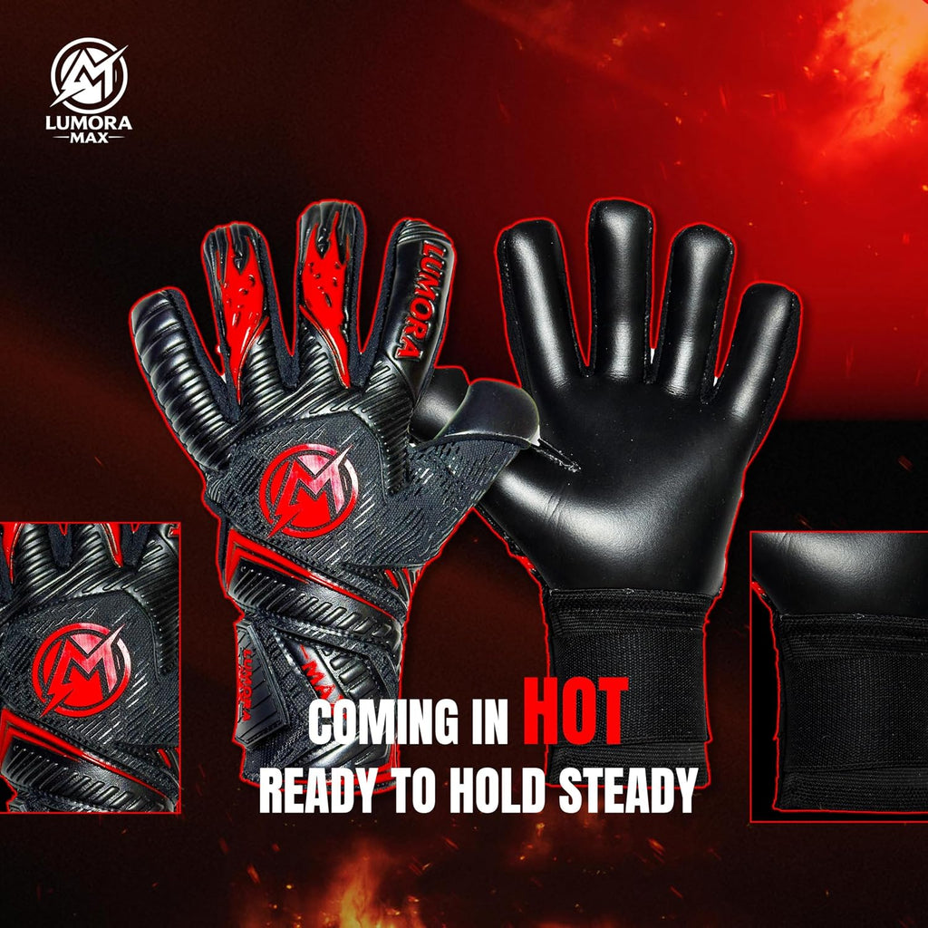 Professional Goalkeeper Gloves