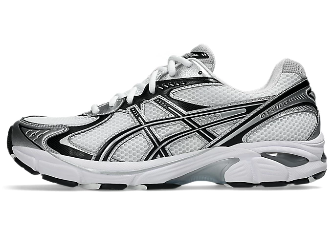 ASICS GT-2160 — White / Black Man Shoes