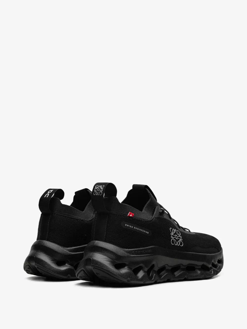 On Cloudtilt — All Black Man Shoes