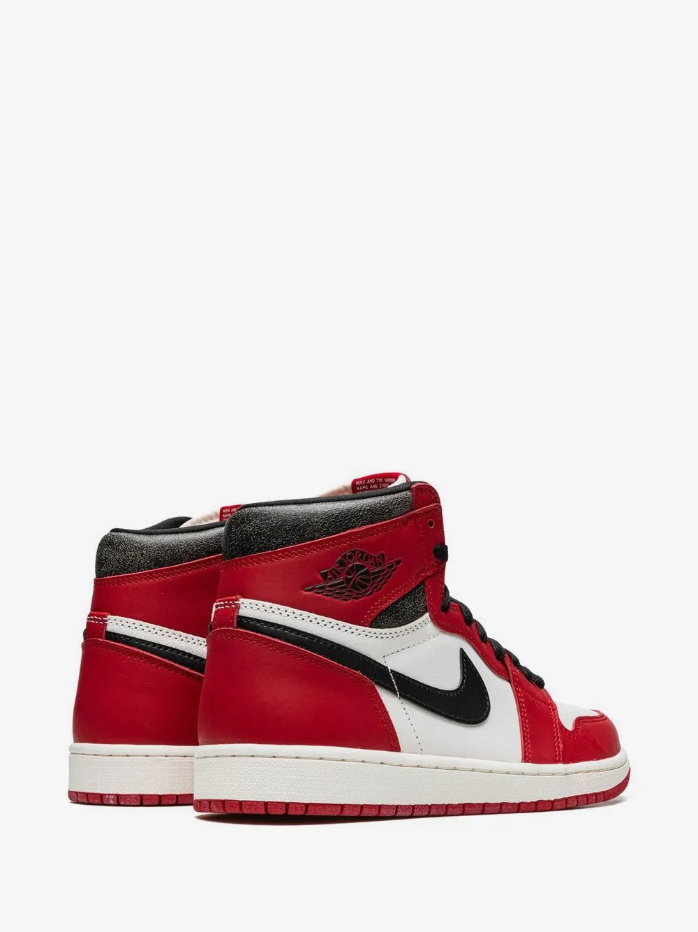 Air Jordan 1 Retro High OG — Chicago Lost & Found Man Shoes