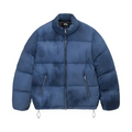 Stüssy Ripstop Down Puffer — Navy Man Clothing