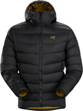 Arc’teryx Thorium Heavyweight Hoody — Black Man Clothing