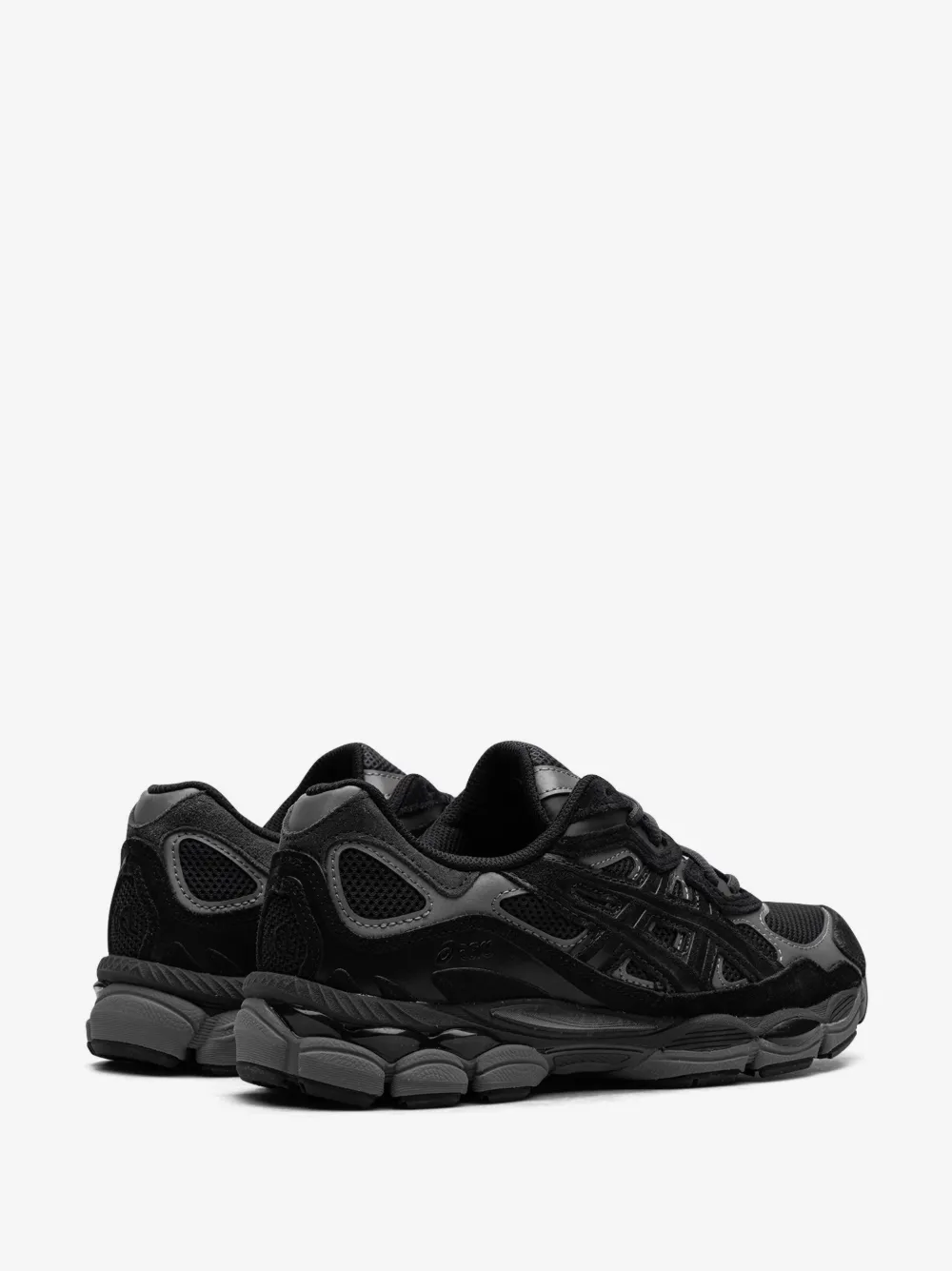 ASICS Gel-NYC — Graphite Grey / Black Man Shoes