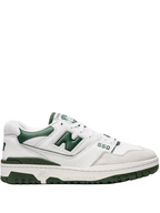 New Balance 550 — Chaussures pour homme blanc et vert