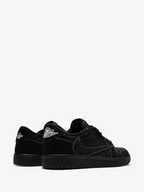 Air Jordan 1 Low OG — Black Phantom Travis Scott Chaussures Homme