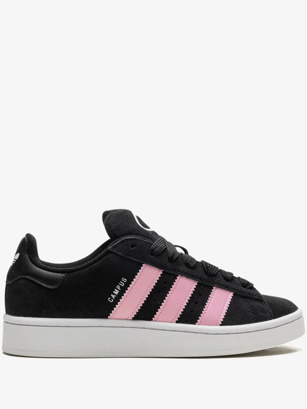 Adidas Campus 00s — Core Black Man Shoes