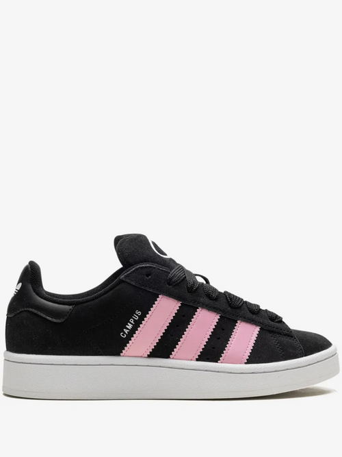 Adidas Campus 00s — Core Black Man Shoes