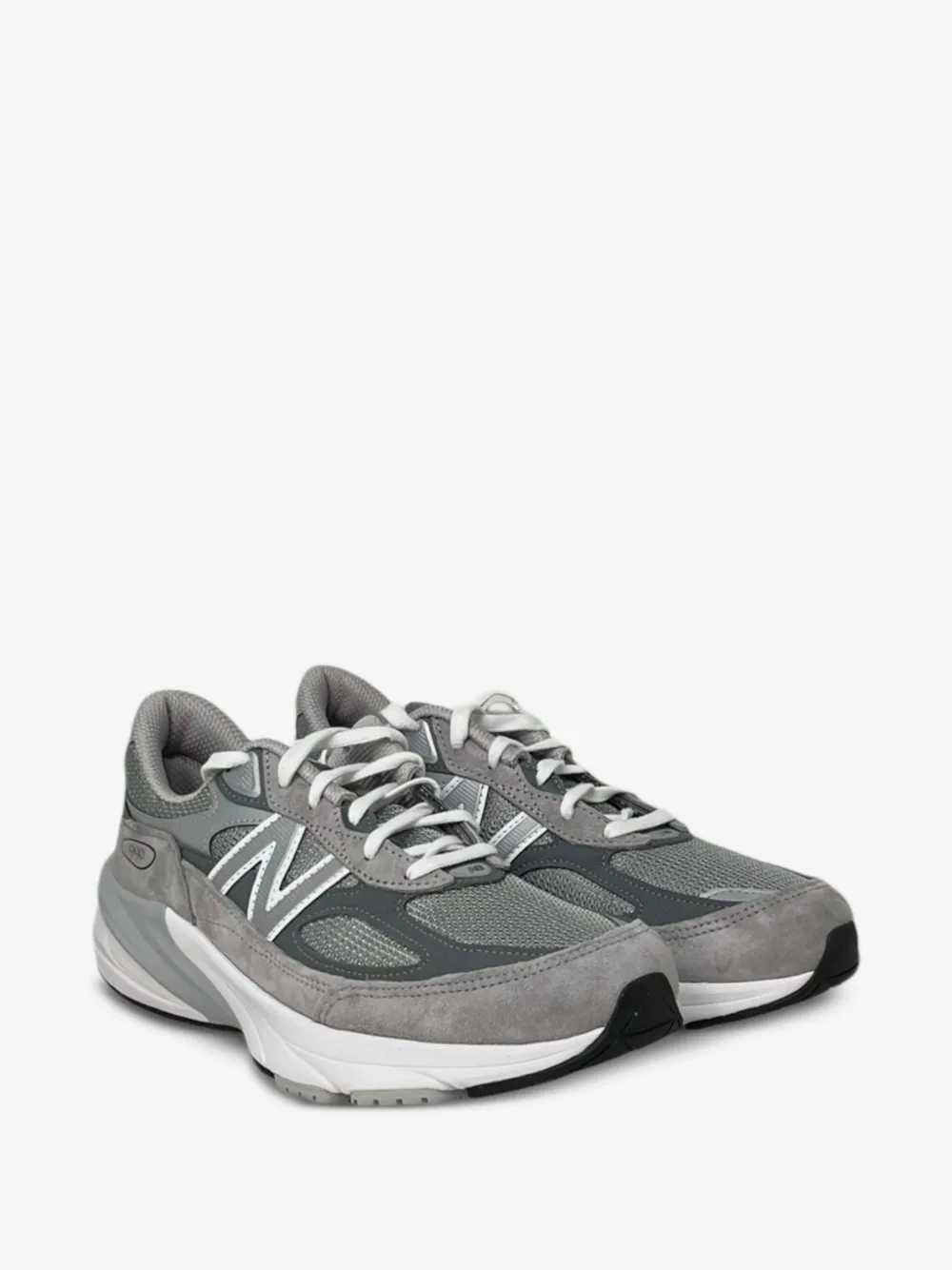 New Balance 990v6 — Grey Man Shoes
