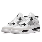 Air Jordan 4 Retro — Chaussures pour homme Military Black
