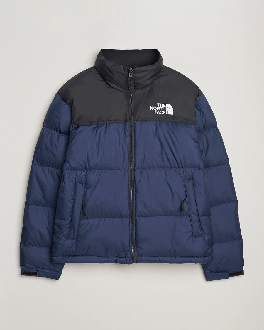 The North Face 1996 Retro Nuptse — Navy Man Clothing