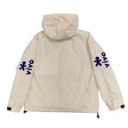 Brazil Blanc E Hooded Jacket
