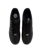 Nike Air Force 1 ’07 Low — Chaussures pour homme noir sur noir