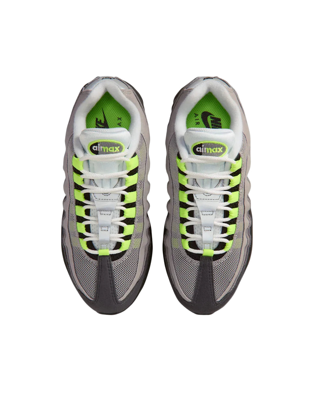 Nike Air Max 95 OG — Neon Men Shoes