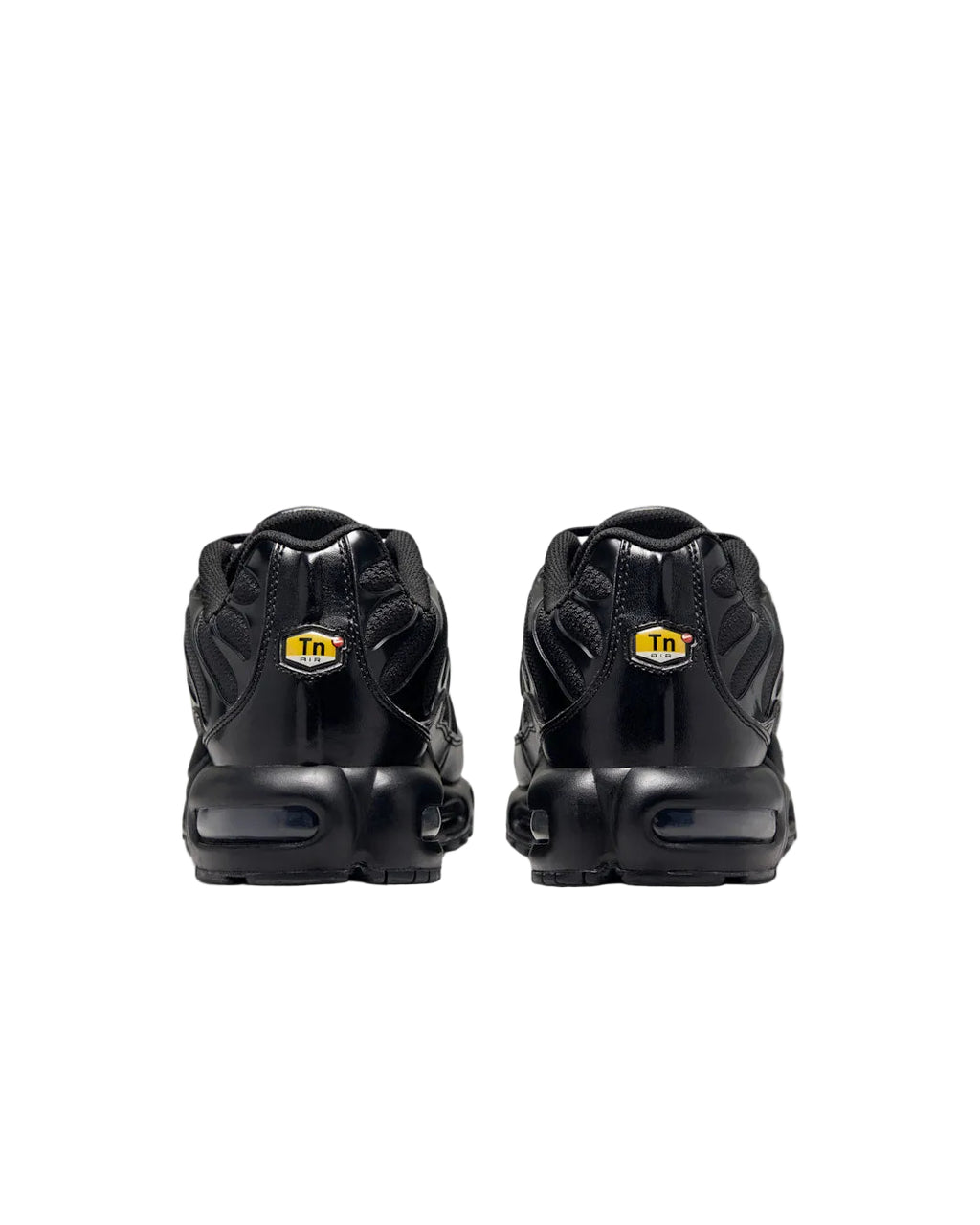Nike Air Max Plus TN – Triple Black-Men Shoes