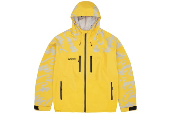 Corteiz Guerilla Waterproof Shell Man Clothing
