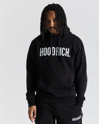 Survêtement complet Hoodrich Crave — Noir