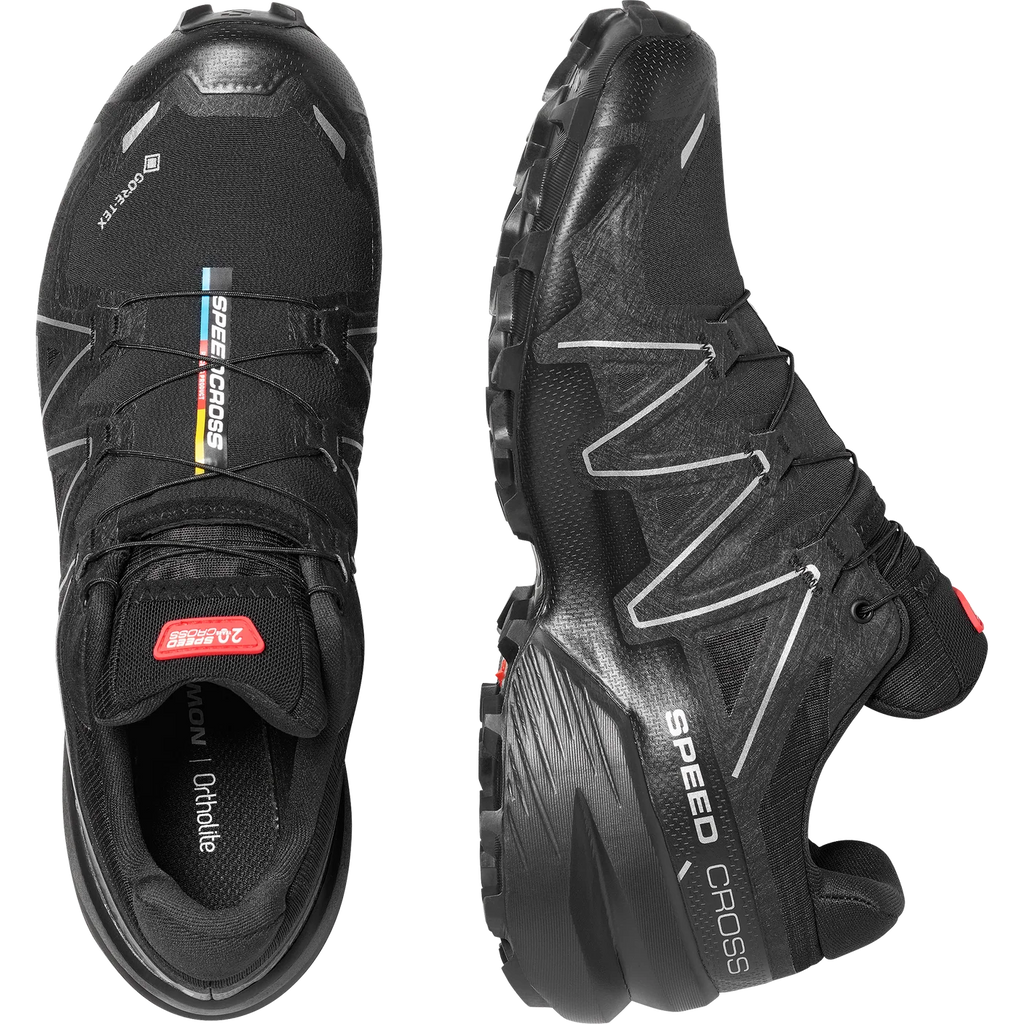 Salomon Speedcross 6 - Triple Black