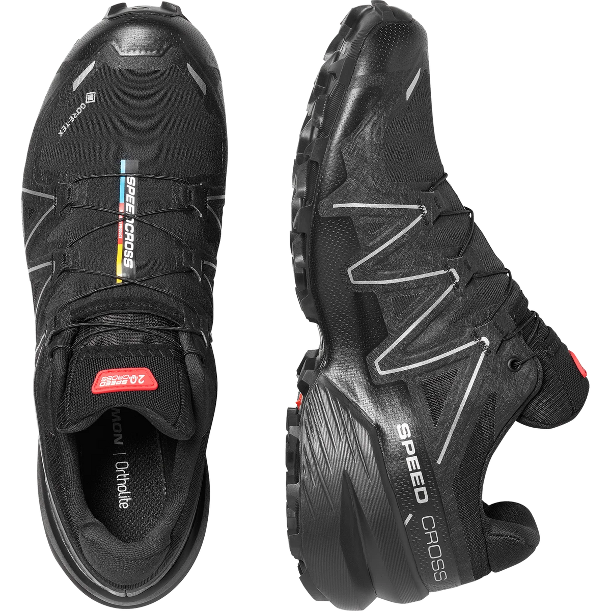 Salomon Speedcross 6 - Triple Black