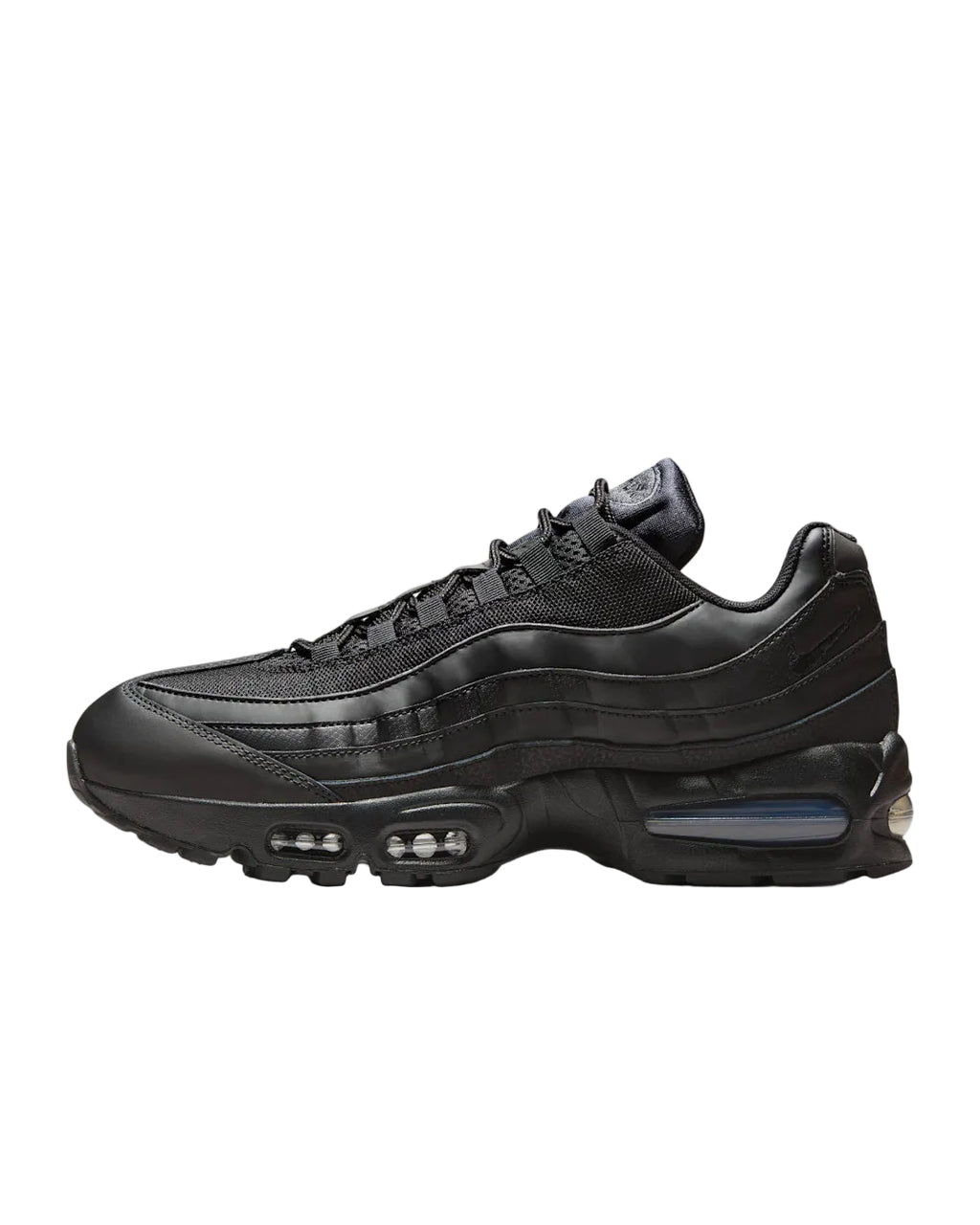 Nike Air Max 95 — Triple Black Men Shoes