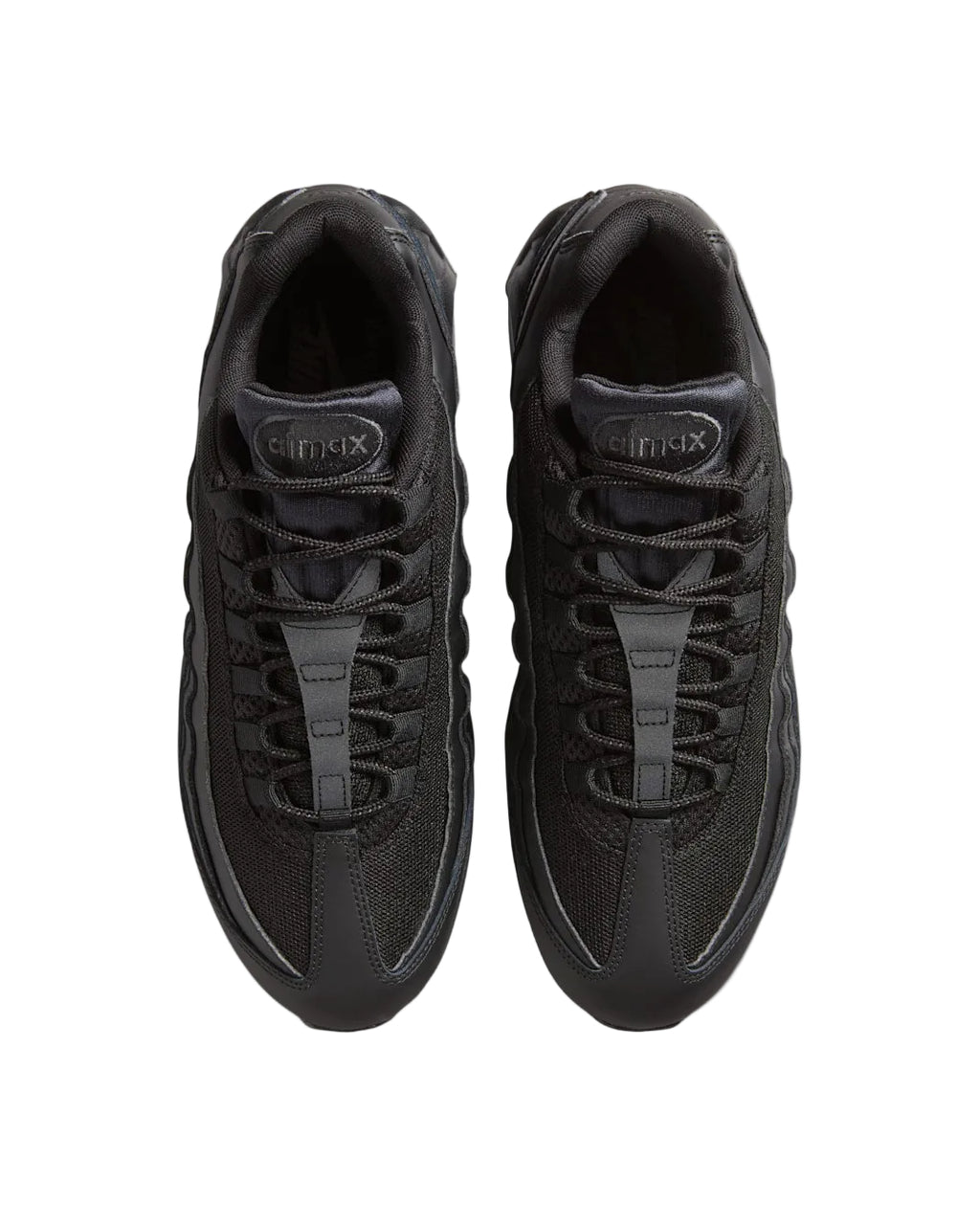Nike Air Max 95 — Triple Black Men Shoes
