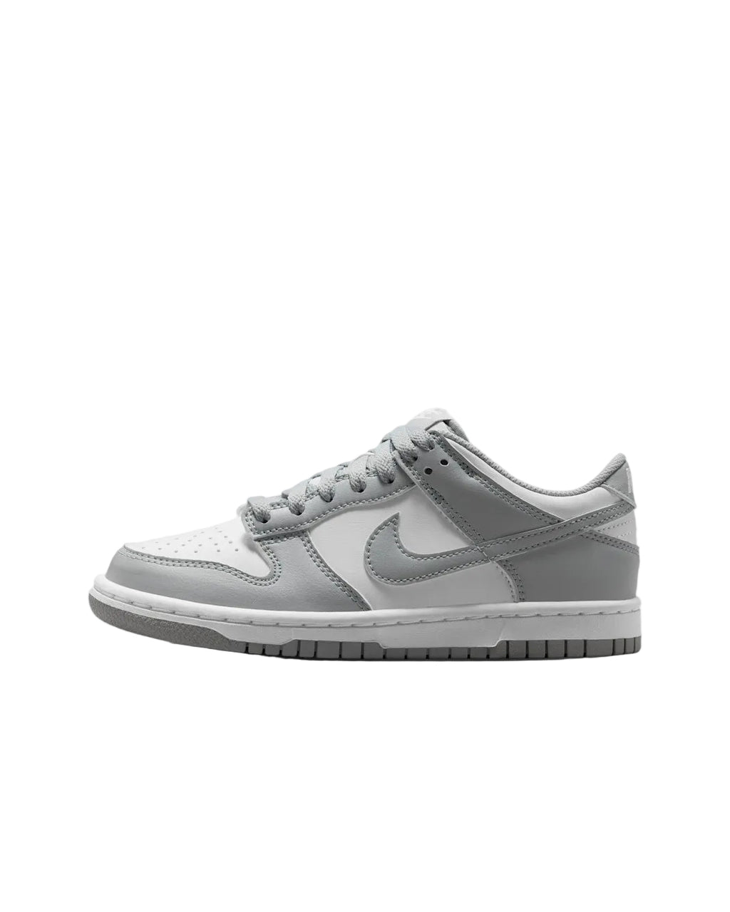 Nike Dunk Low — Grey Fog Men Shoes