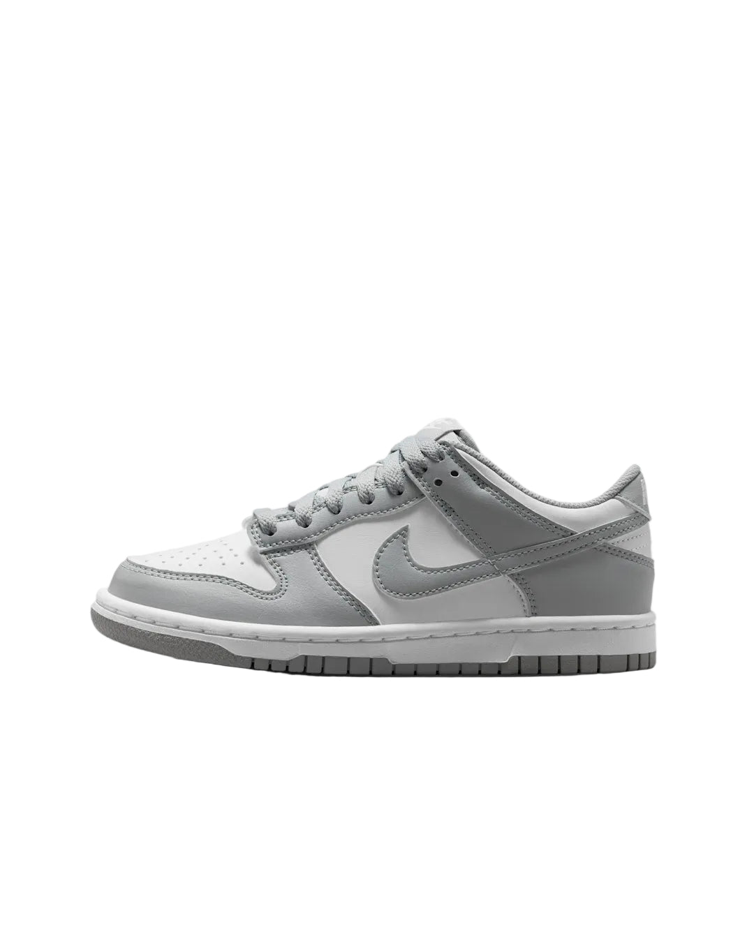 Nike Dunk Low — Grey Fog Men Shoes