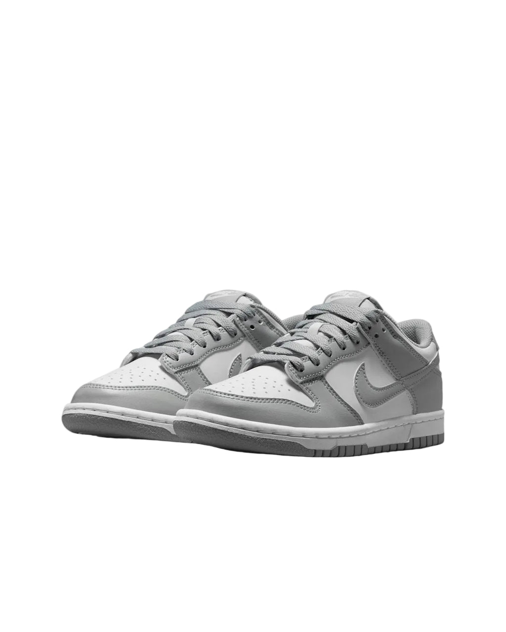 Nike Dunk Low — Grey Fog Men Shoes