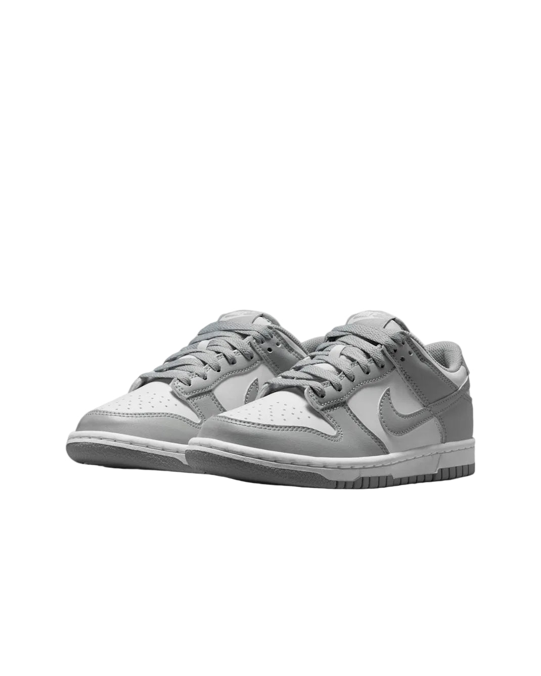Nike Dunk Low — Grey Fog Men Shoes