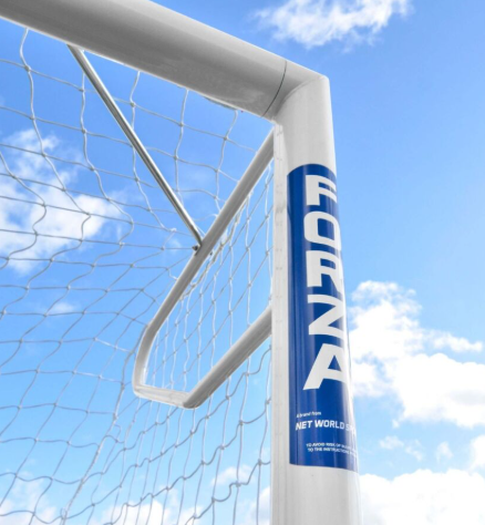 FORZA Alu110 Match Football Goal (24 x 8 ft)