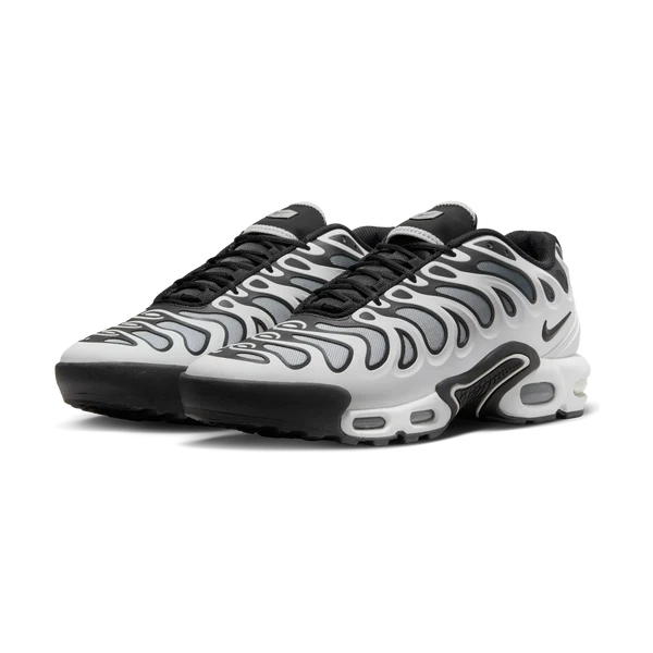 Nike Air Max Plus (TN) Drift - Black / Metallic Silver