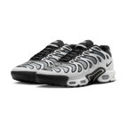 Nike Air Max Plus (TN) Drift - Noir / Argent métallisé