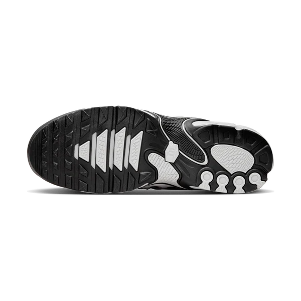 Nike Air Max Plus (TN) Drift - Black / Metallic Silver